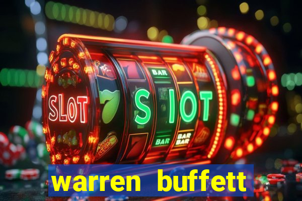 warren buffett index fund bet